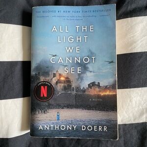 All the Light We Cannot See by Anthony Doerr